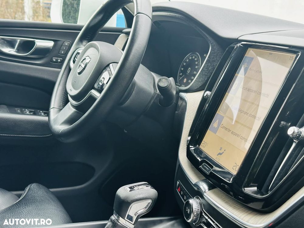 Volvo XC 60 D4 AWD Geartronic Inscription - 10