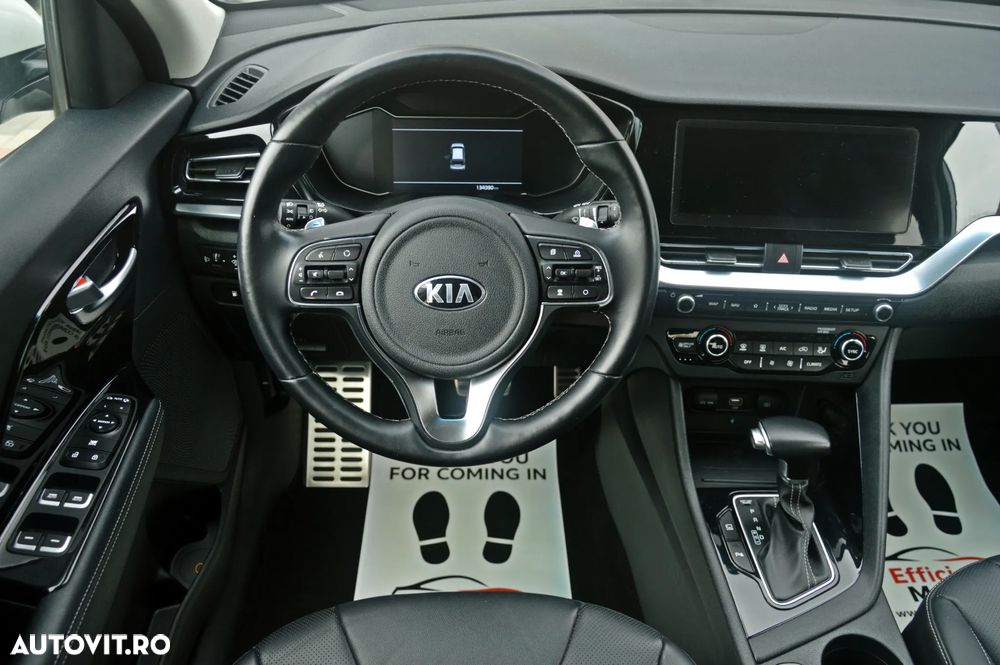 Kia Niro 1.6 GDI 2WD Aut. Spirit - 25