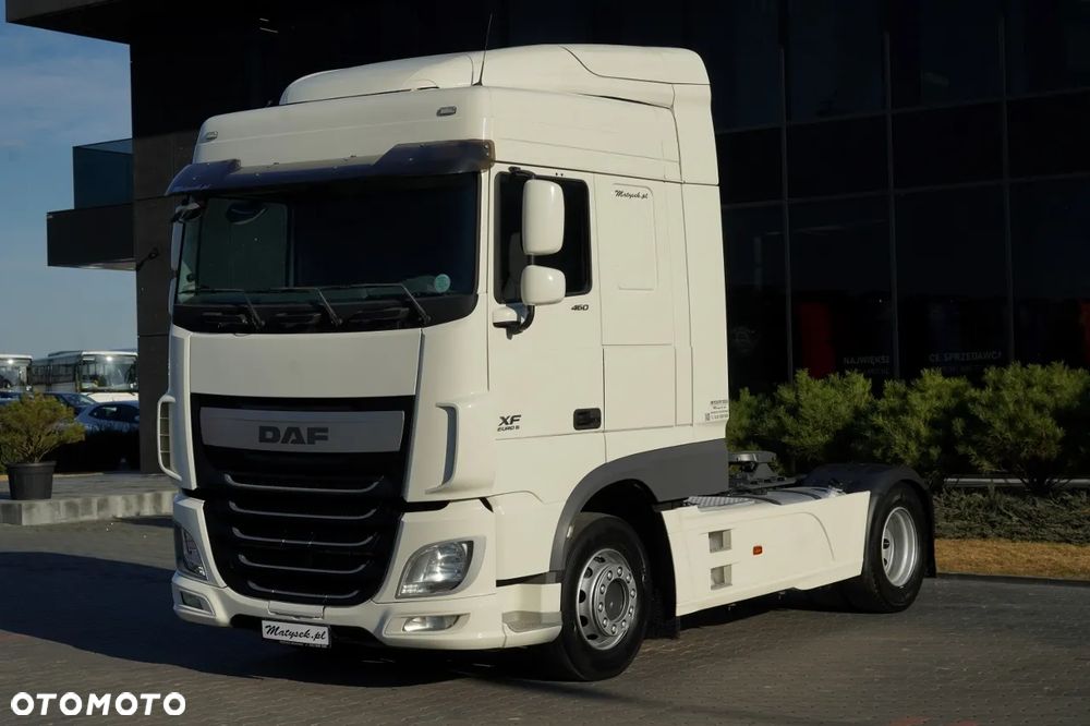 DAF XF 460 / SPACE CAB / EURO 6 / SPROWADZONY - 5