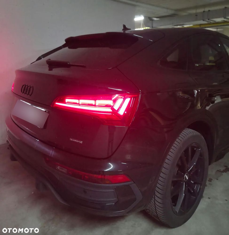 Audi Q5 Sportback 40 TDI mHEV Quattro S Line S tronic - 15