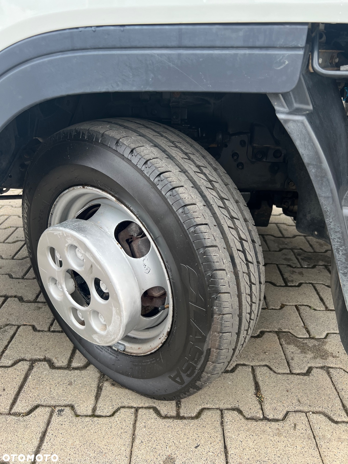 Mitsubishi Canter 3S13 - 12