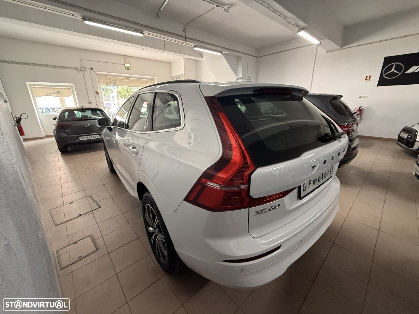 Volvo XC 60 2.0 B4 Core - 5
