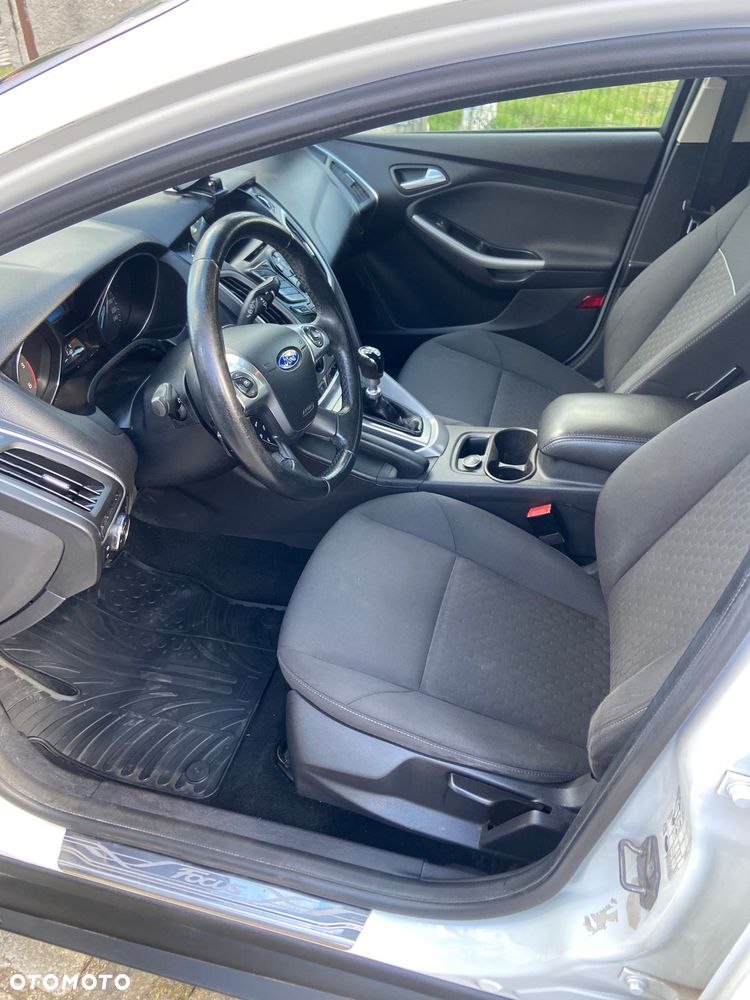 Ford Focus 1.6 TDCi DPF Trend - 15
