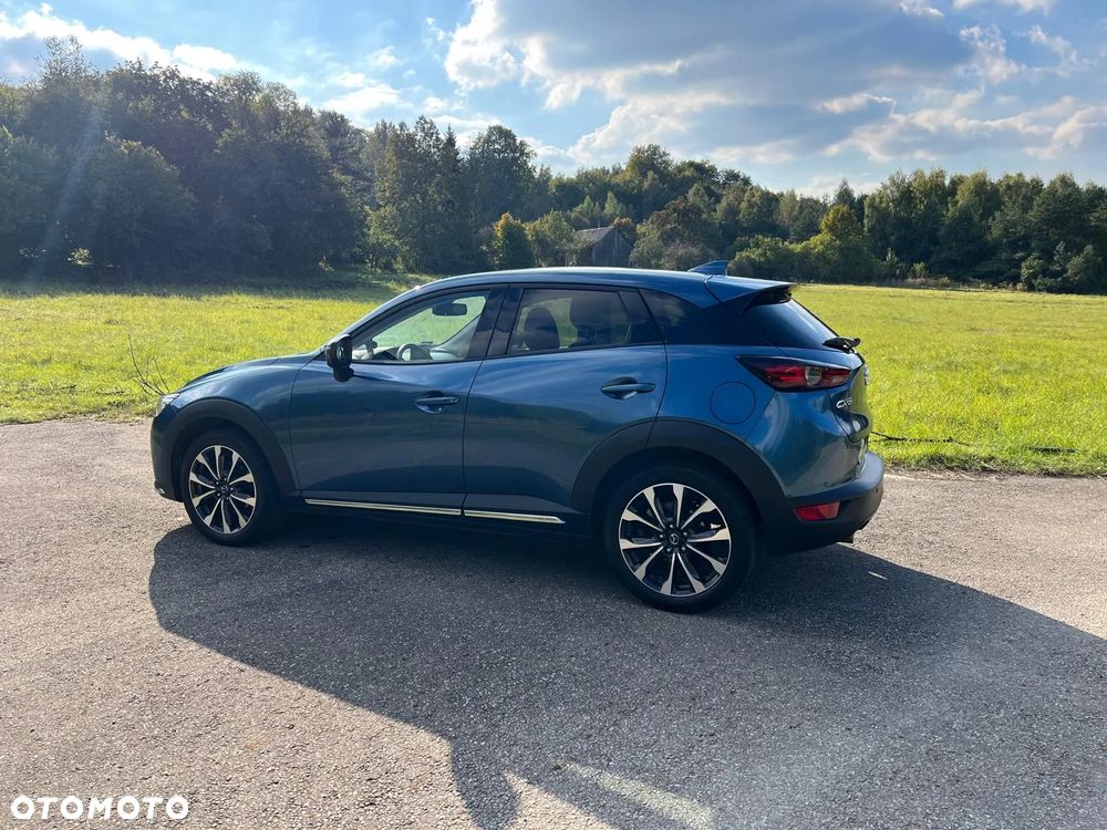 Mazda CX-3 2.0 Skypassion - 4