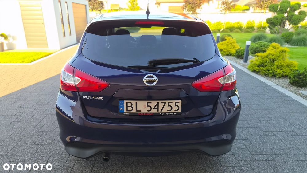 Nissan Pulsar 1.2 DIG-T Tekna - 5