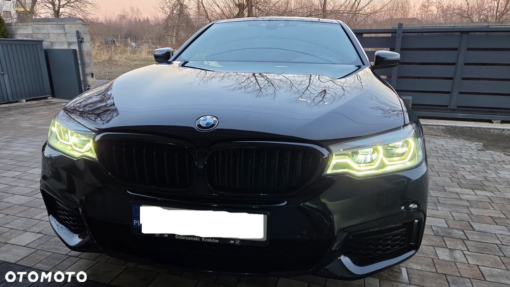 BMW Seria 5 530i xDrive M Sport sport - 2