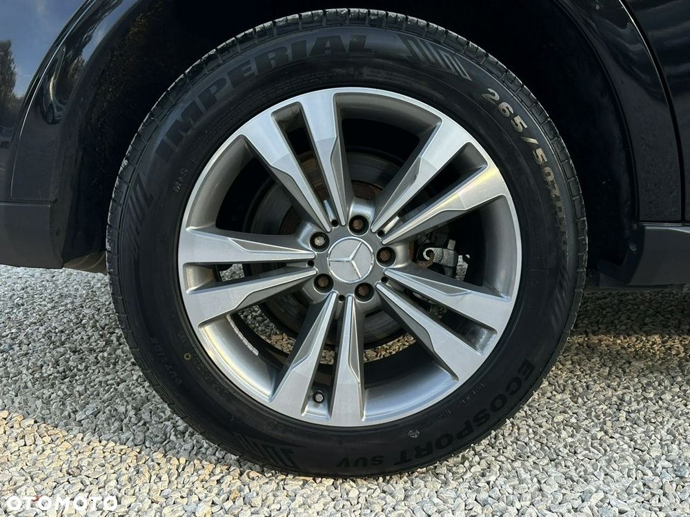 Mercedes-Benz ML 350 CDI 4Matic 7G-TRONIC DPF - 33