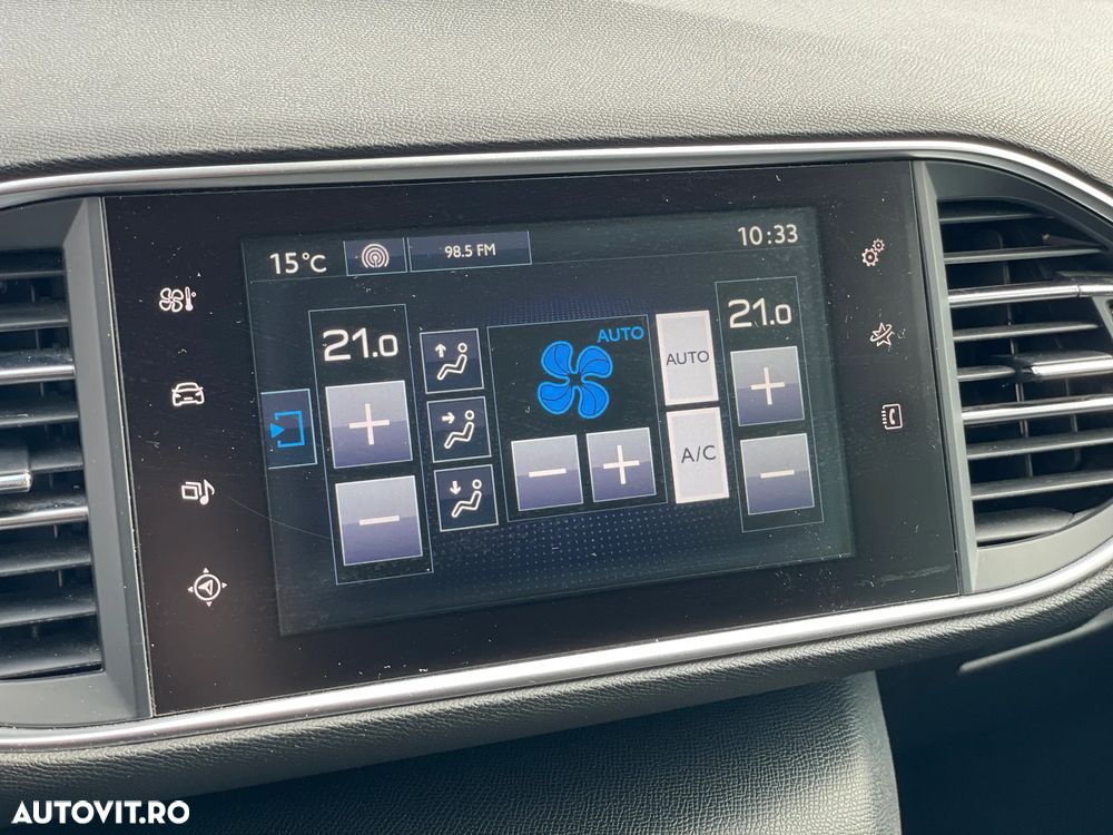 Peugeot 308 BlueHDi 120 EAT6 Stop & Start Active - 15