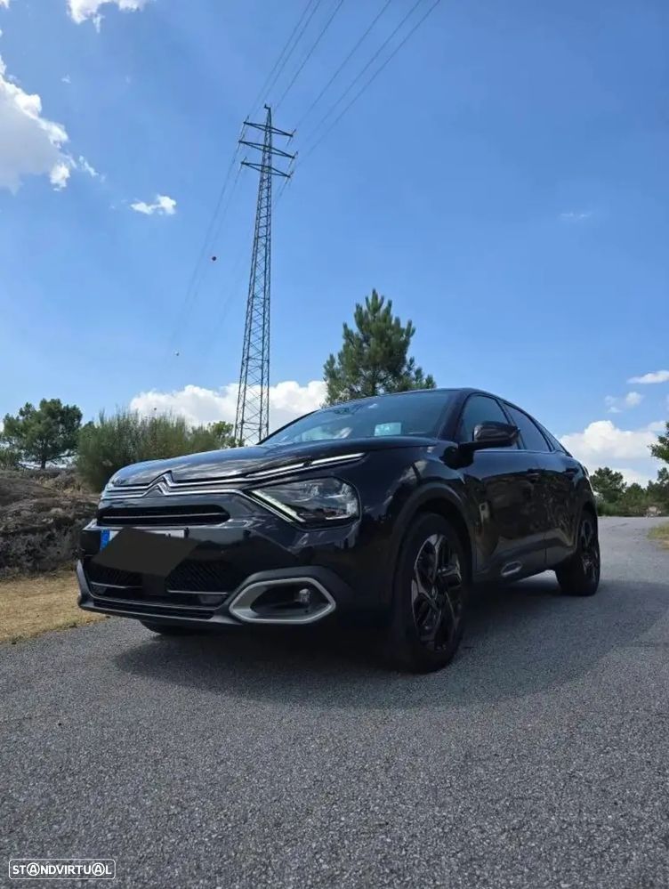 Citroën C4 - 1