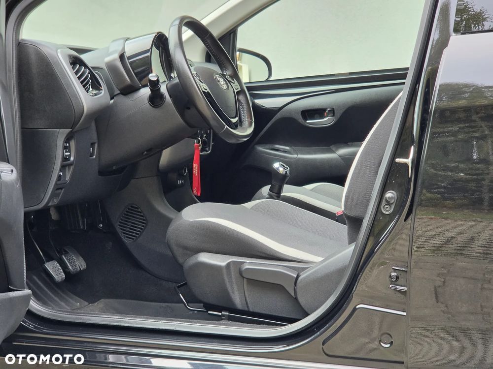Toyota Aygo 2021 photo 4