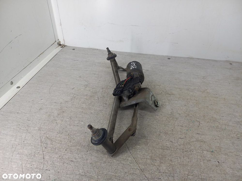 MECHANIZM WYCIERACZEK PEUGEOT 206 CC - 5