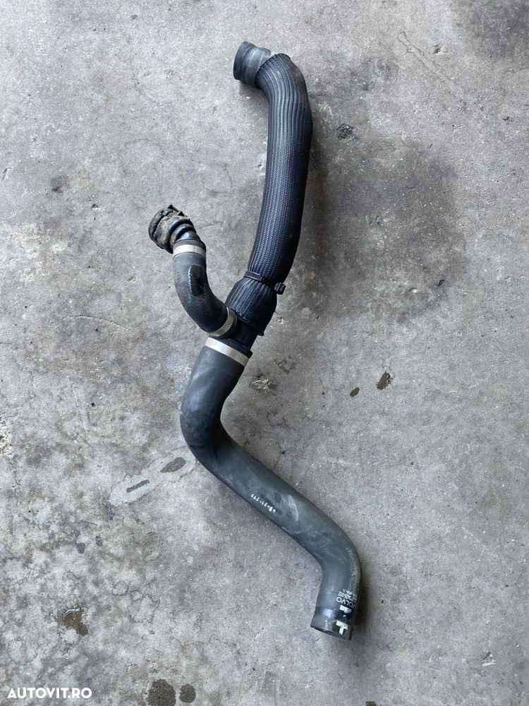 Furtun radiator apa VOLVO S40 2008-2012 1303426 01303426-002 - 3