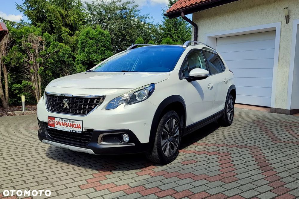 Peugeot 2008 PureTech 110 Stop&Start Crossway - 10