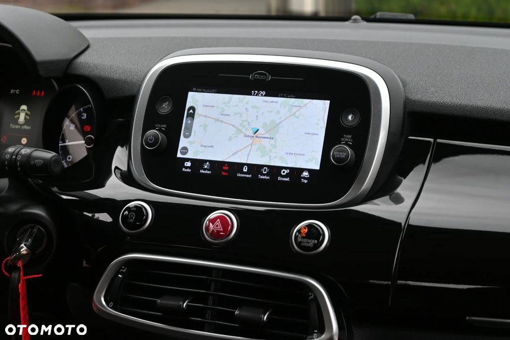 Fiat 500X 1.0 Hey Google - 23