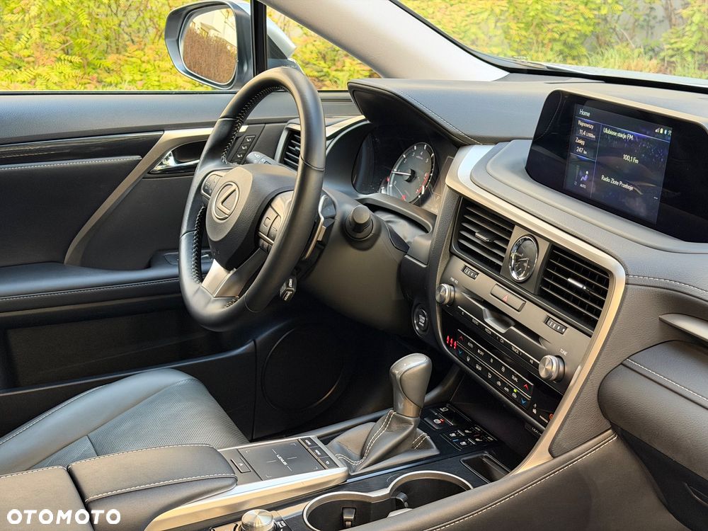 Lexus RX 300 Prestige - 12