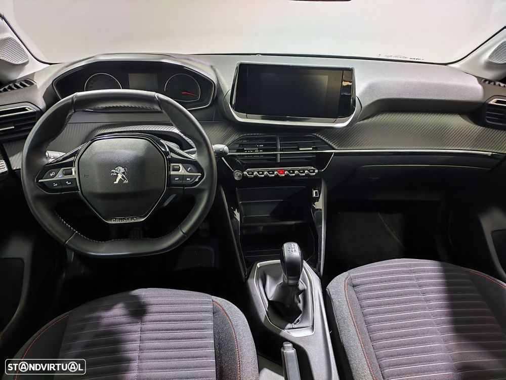 Peugeot 208 1.2 PureTech Active Pack - 15