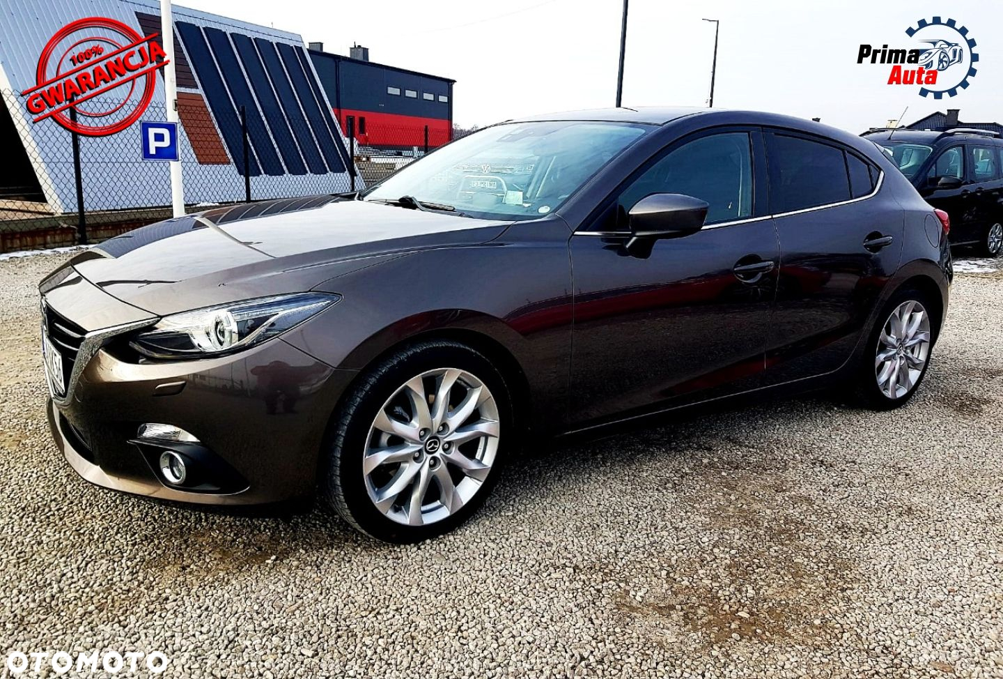 Mazda 3 SKYACTIV-G 120 Urban Limited - 6
