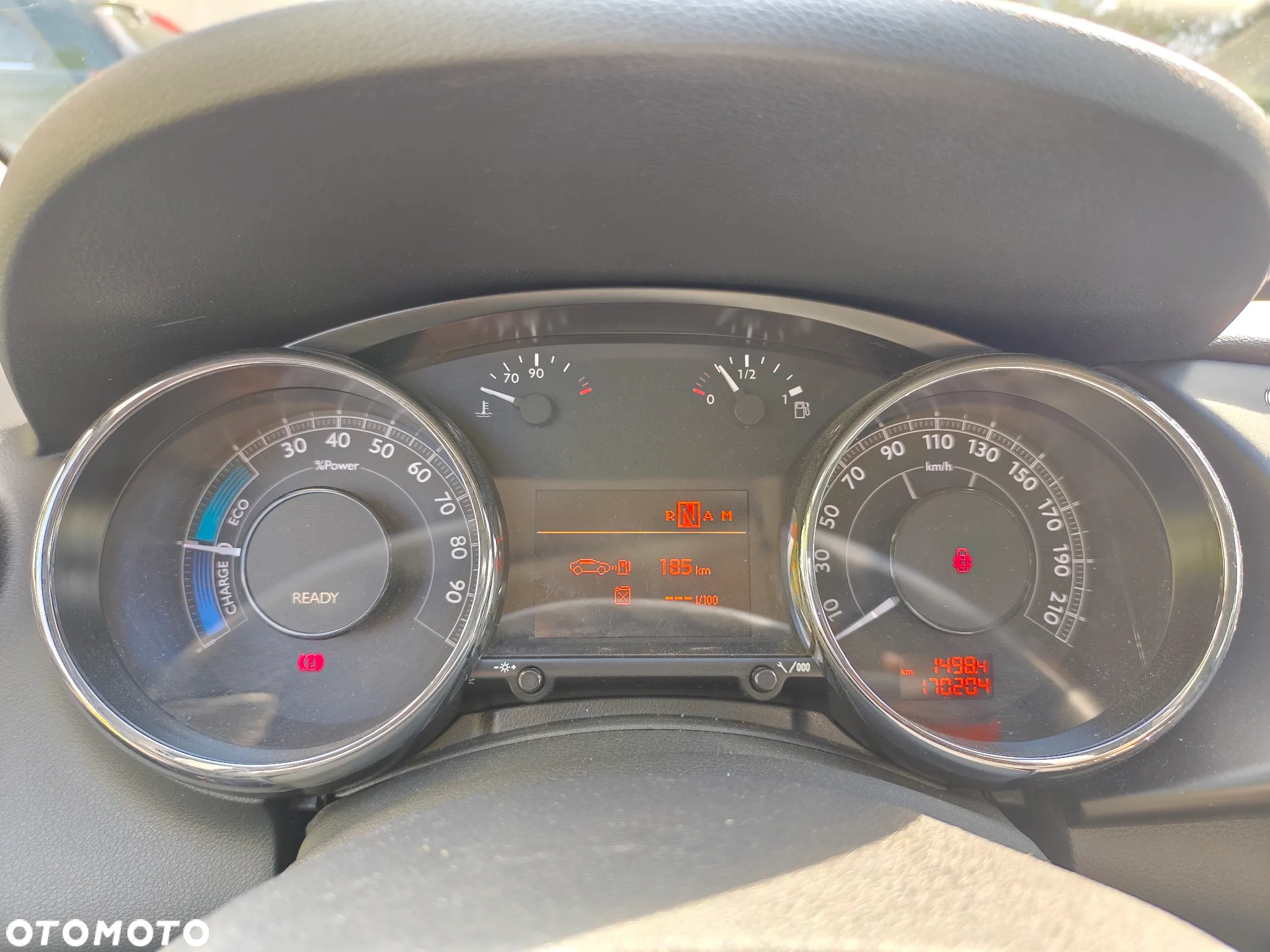 Peugeot 3008 2.0 HYbrid4 - 15