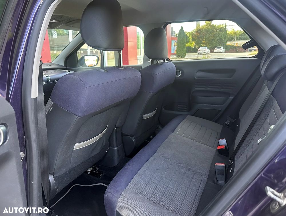 Citroën C4 Cactus - 23