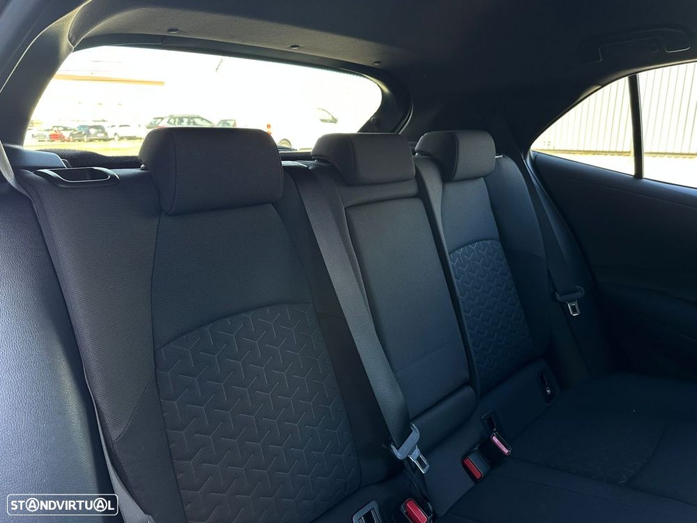 Toyota Corolla 1.8 Hybrid Comfort+P.Sport - 10