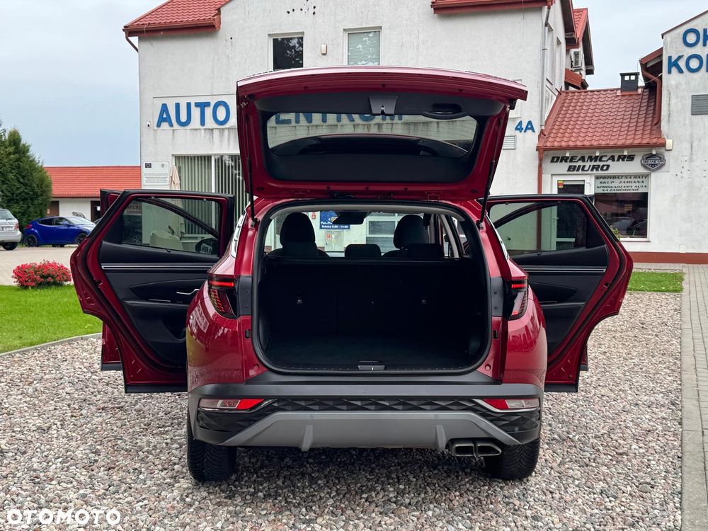 Hyundai Tucson - 14