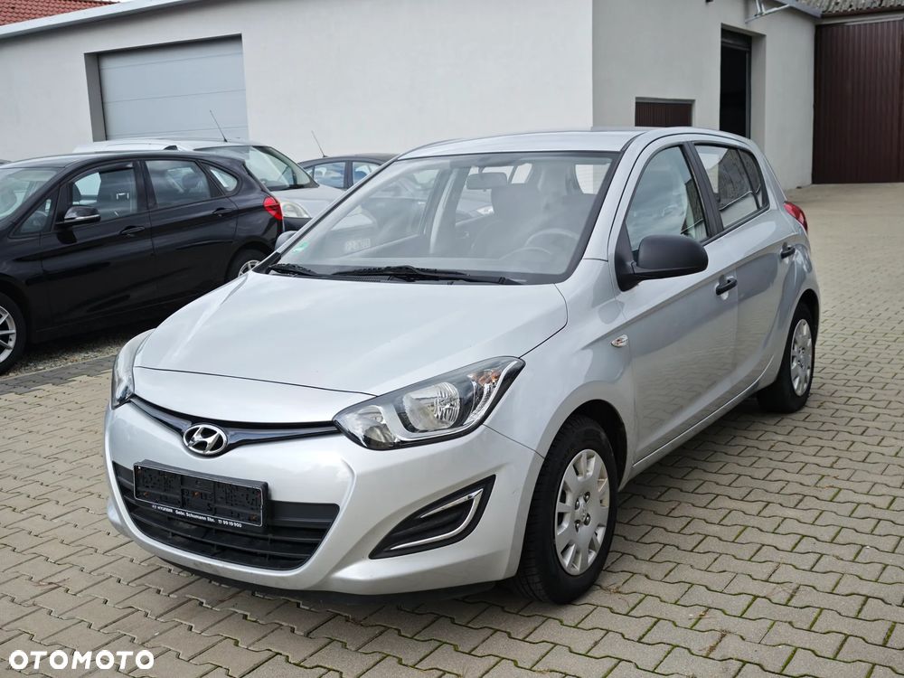 Hyundai i20 1.25 Comfort - 3