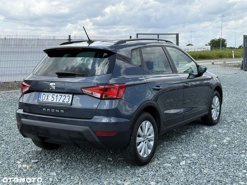 Seat Arona 1.0 TSI GPF Style S&S DSG - 9
