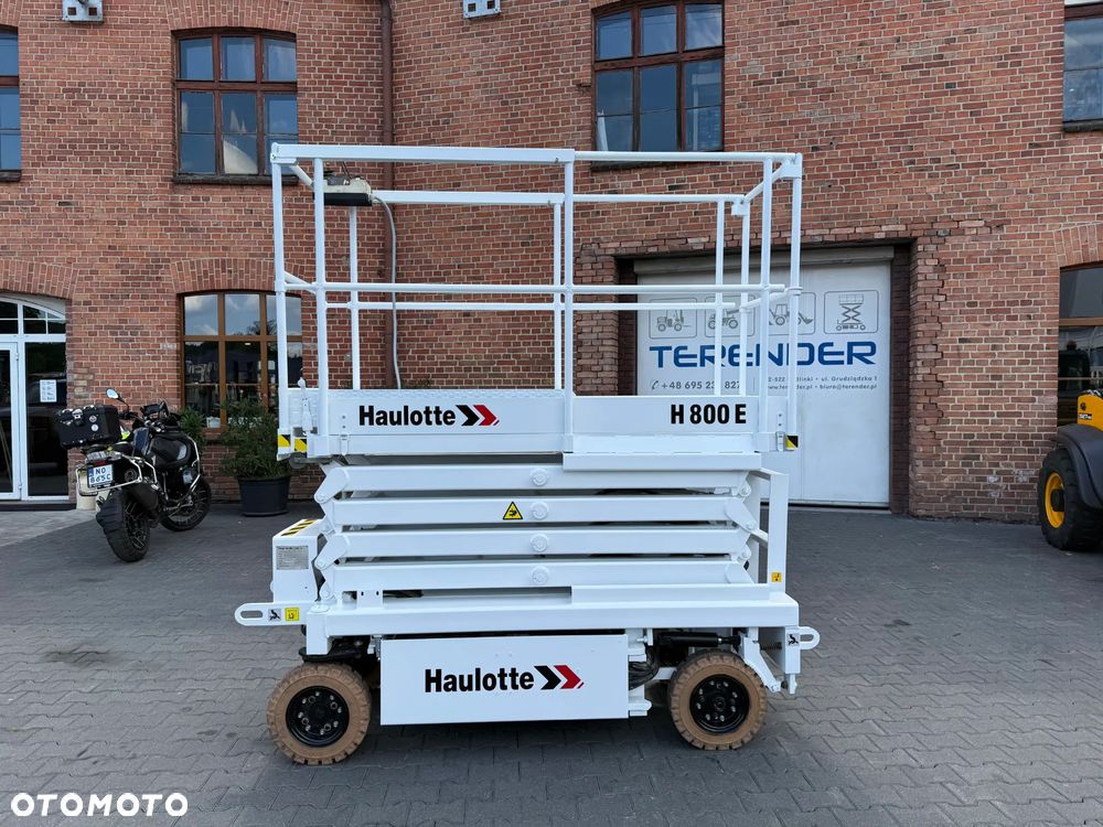 Haulotte H800E - 2