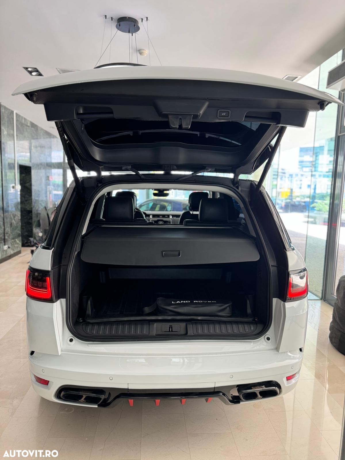 Land Rover Range Rover Sport 5.0 V8 Supercharged HSE Dynamic - 36