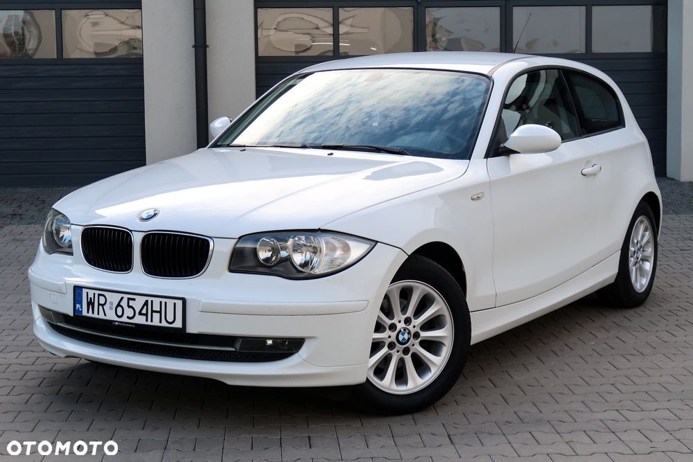 BMW Seria 1 - 1