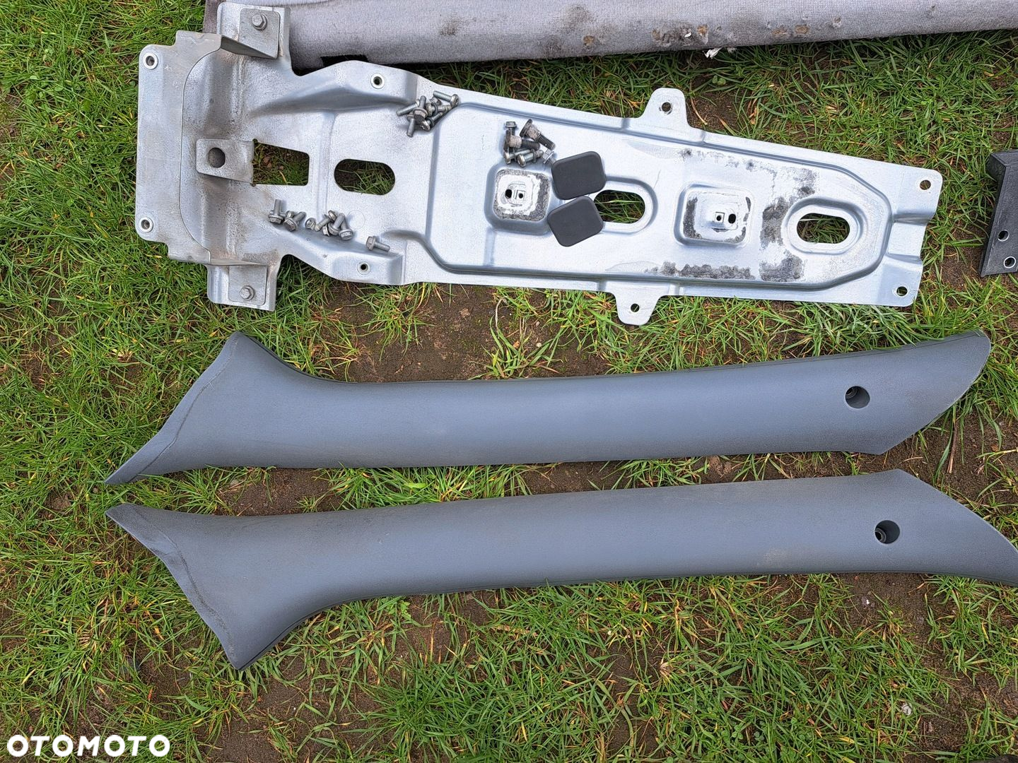IVECO DAILY III IV 99-12 PODSUFITKA SUFIT PÓŁKA KOMPLET - 3