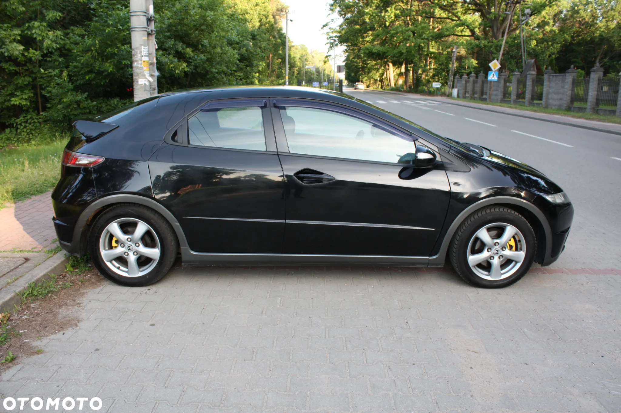 Honda Civic 1.4 i-VTEC Sport - 2