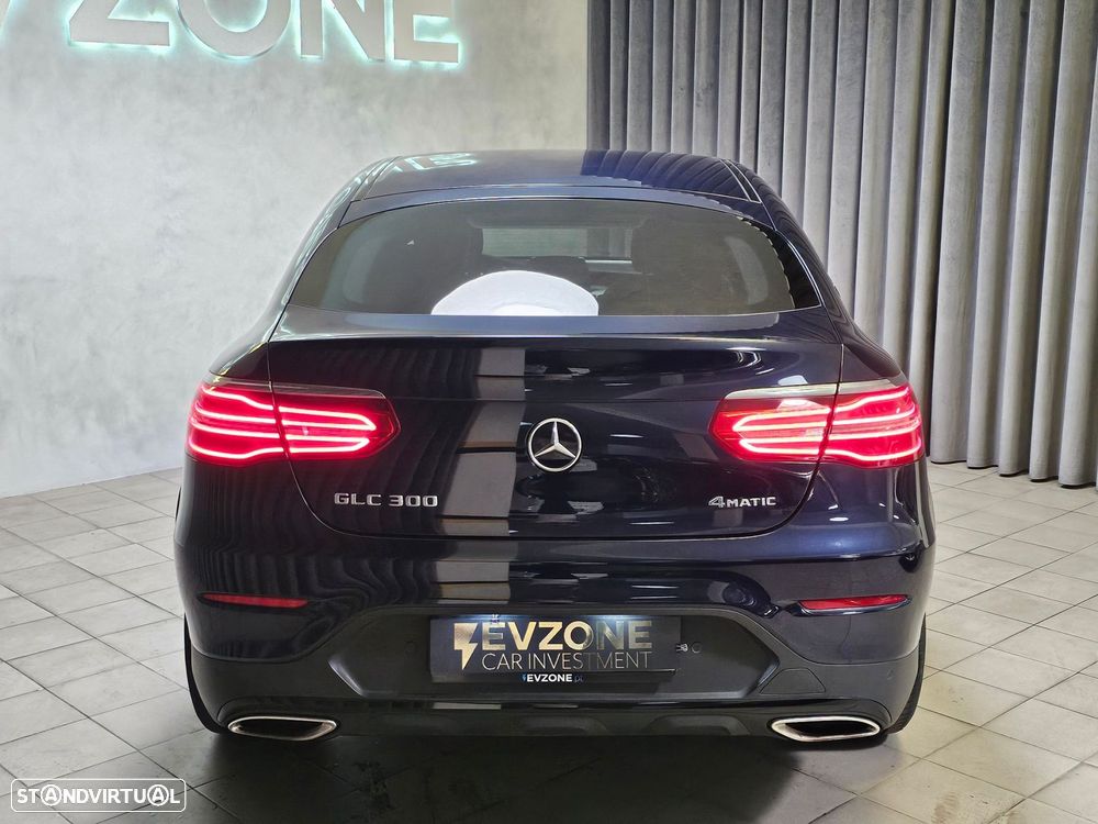 Mercedes-Benz GLC 300 - 6