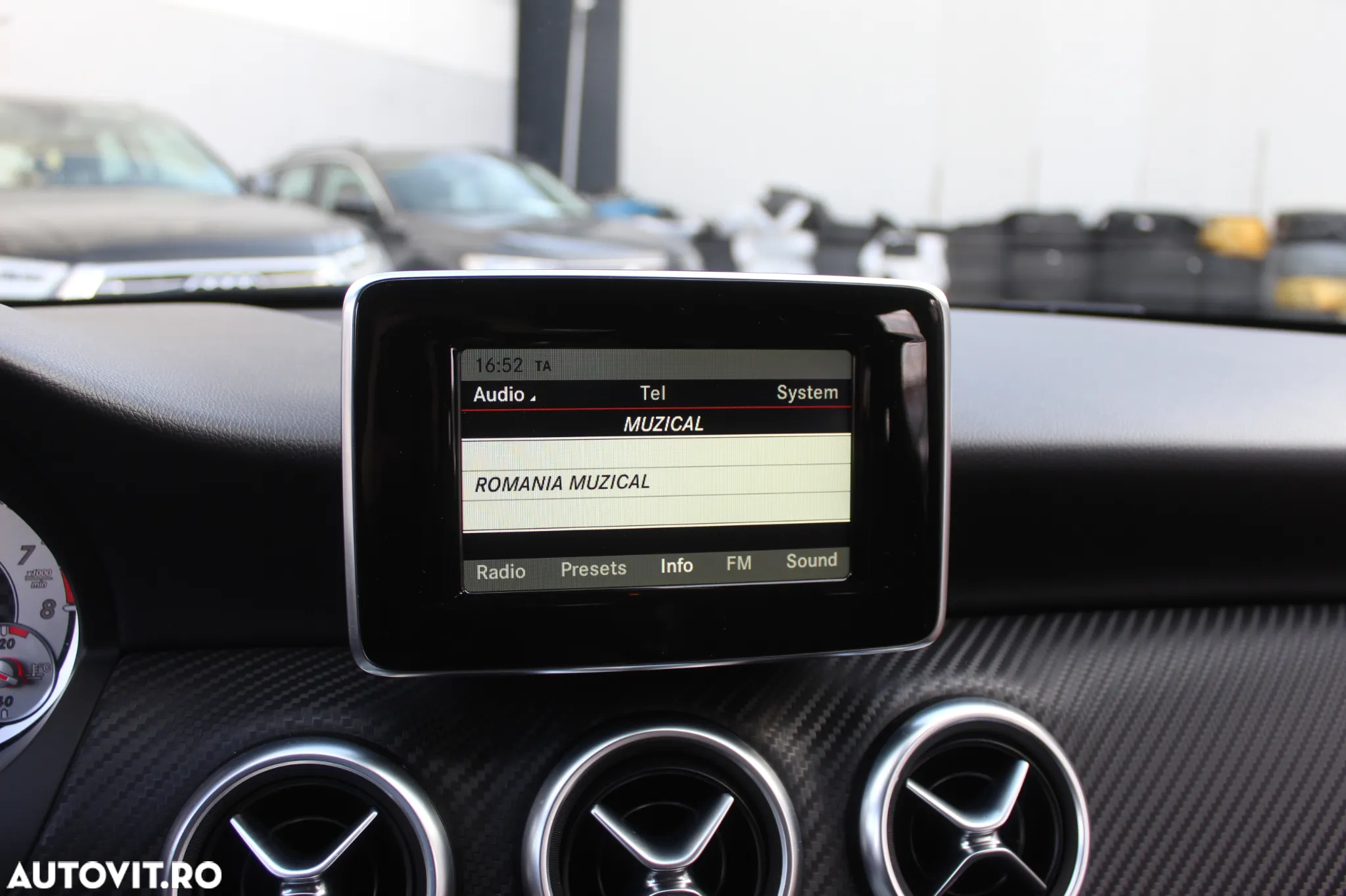 Mercedes-Benz A 180 (BlueEFFICIENCY) AMG Sport - 30