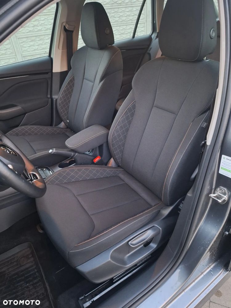 Skoda Kamiq 1.0 TSI DSG Style - 10