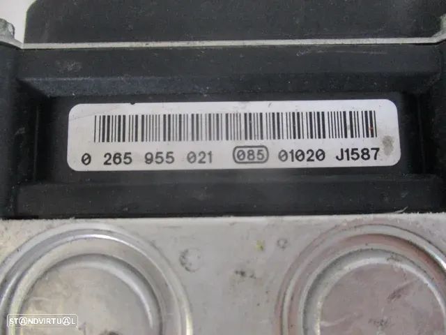 Módulo ABS VW Polo 2010 0265955021 - 2
