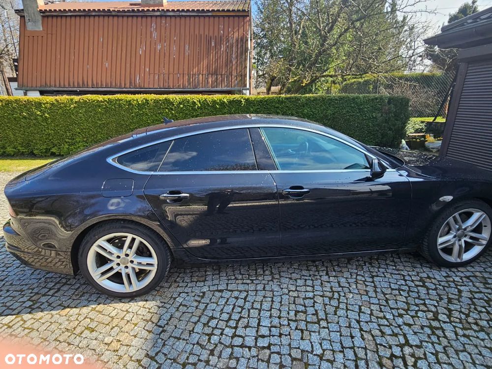 Audi A7 Sportback 3.0 TFSI Quattro S tronic - 3