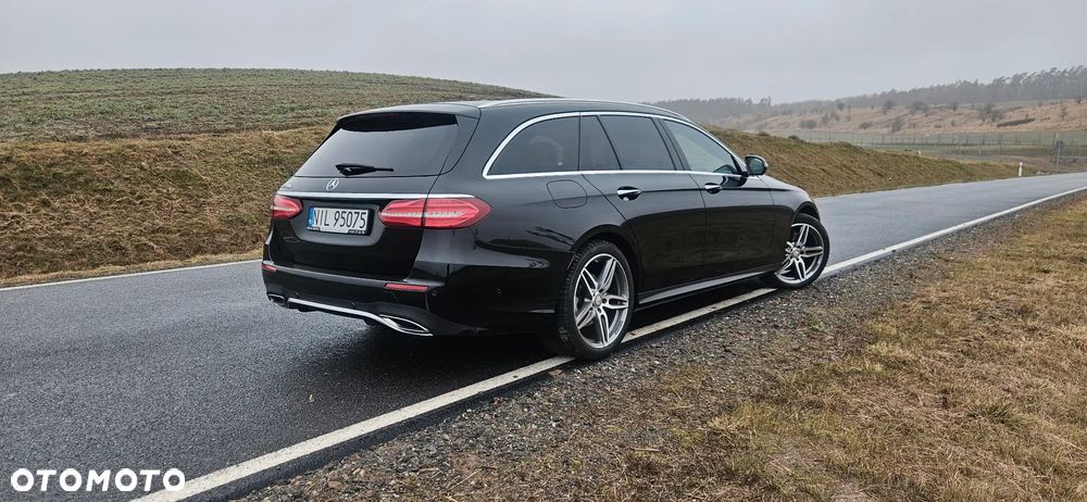 Mercedes-Benz Klasa E 220 d 9G-TRONIC - 10