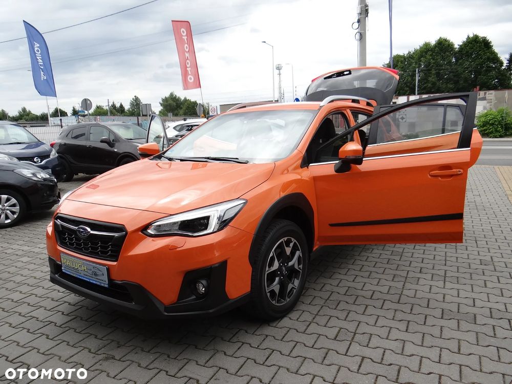 Subaru XV 1.6i Lineartronic Exclusive - 15