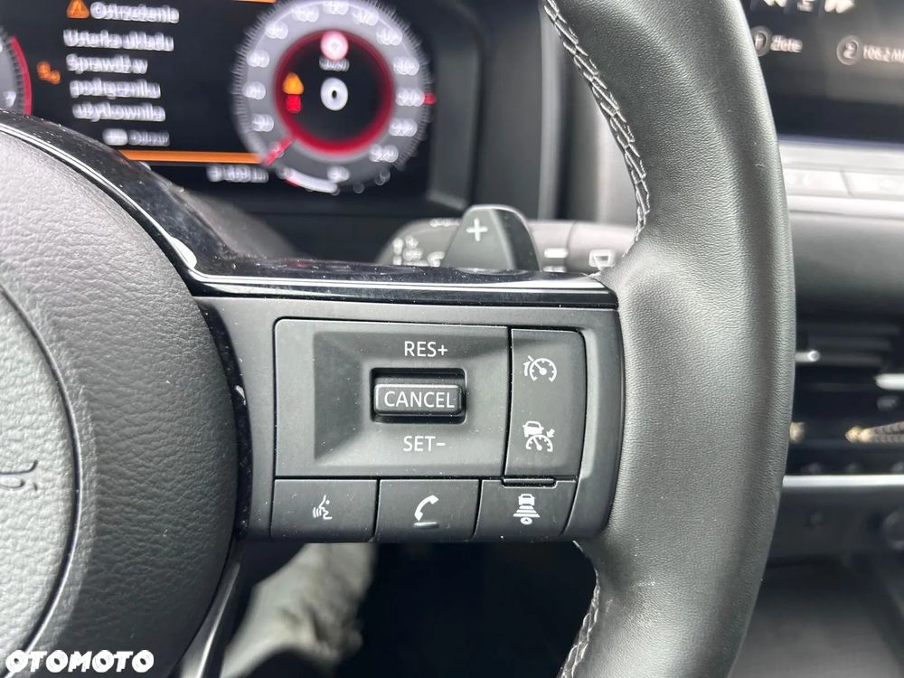 Nissan Qashqai 1.3 DIG-T mHEV N-Connecta Xtronic - 19