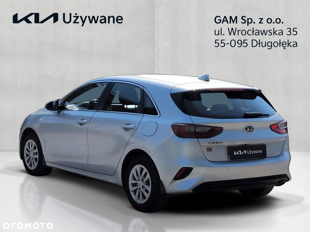 Kia Ceed - 3