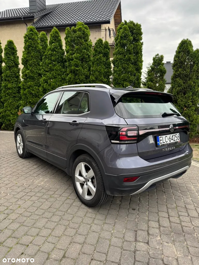 Volkswagen T-Cross 1.5 TSI ACT Style DSG - 4