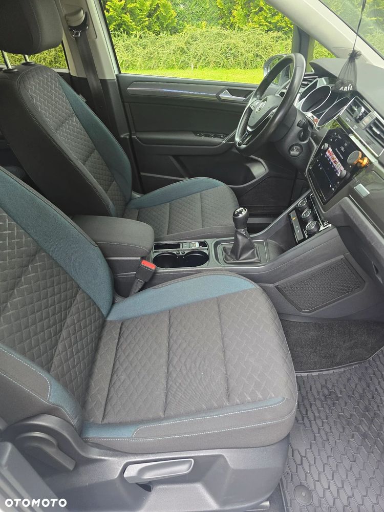 Volkswagen Touran 1.6 TDI SCR IQ.DRIVE - 7
