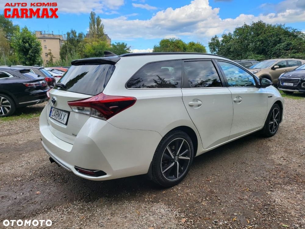 Toyota Auris - 7