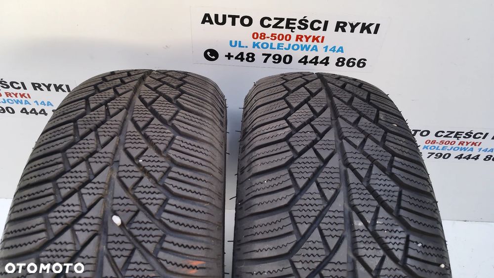 185/60R15 88T Opony Zimowe Bieżnikowane 2022r - 1