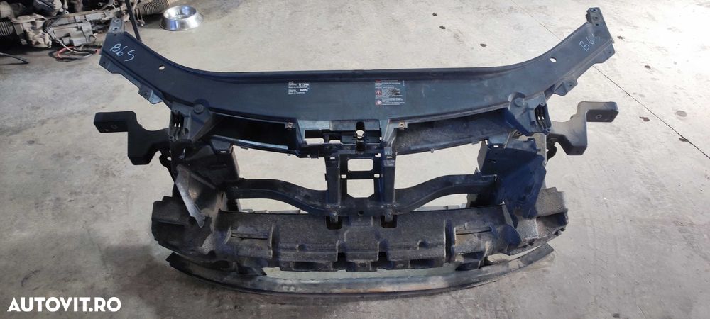 Trager volkswagen vw passat B6 sedan an 2010 - 1