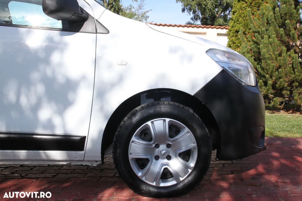 Dacia Dokker 1.5 dCi 90 CP Laureate - 35