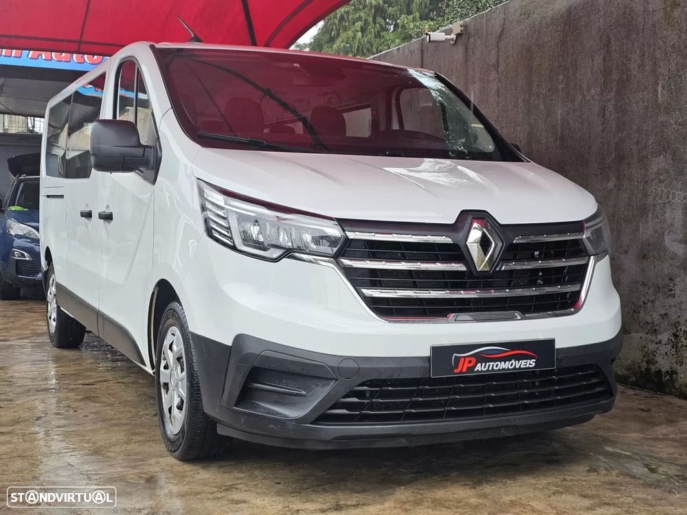 Renault Trafic 2.0 Blue dCi L2 Grand Zen - 1