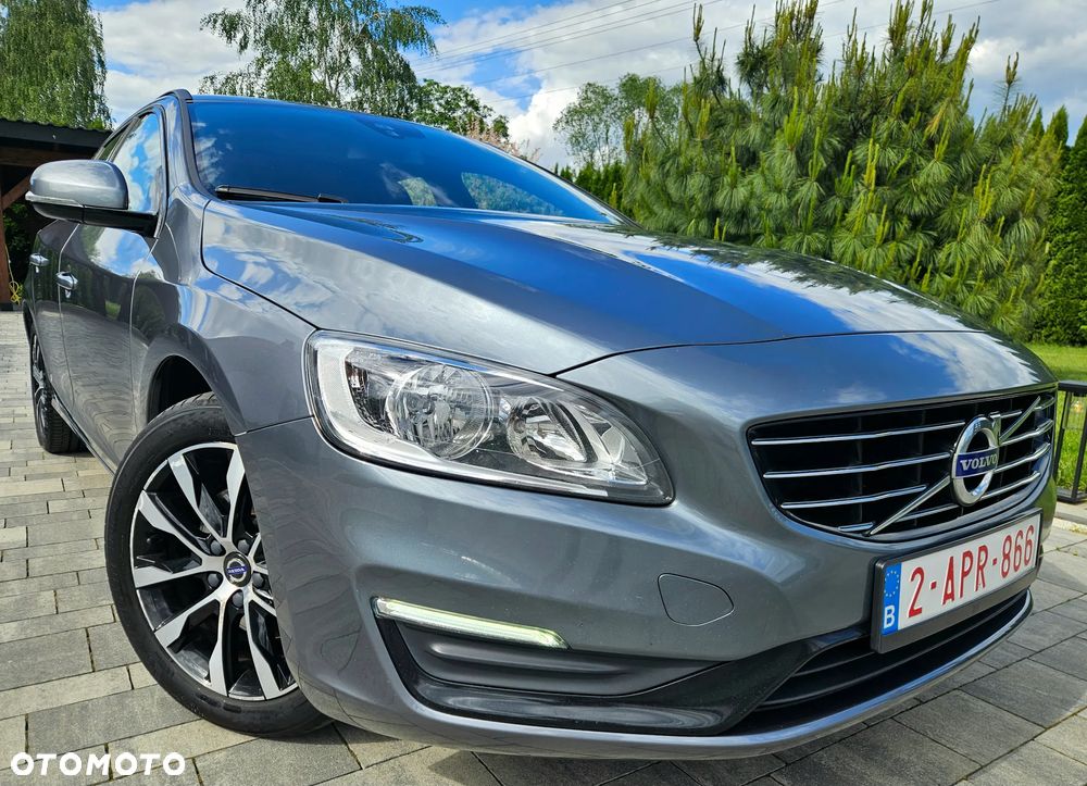 Volvo V60 - 27