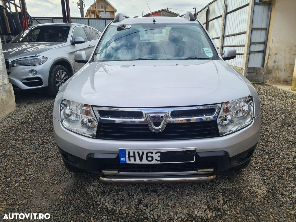Far Dreapta Dacia Duster 2010 - 2014 SUV 4 Usi (1090) Fara xenon - 5
